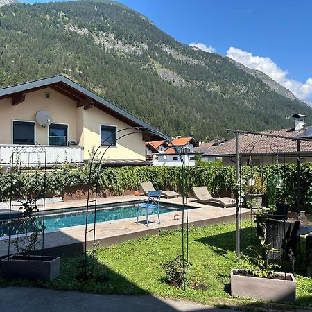 Traumwohnung Mit Eigenem Spa Thaur Eksteriør bilde