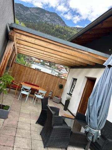 Traumwohnung Mit Eigenem Spa Thaur Eksteriør bilde
