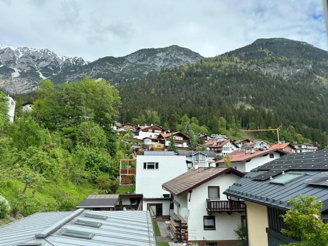 Traumwohnung Mit Eigenem Spa Thaur Eksteriør bilde
